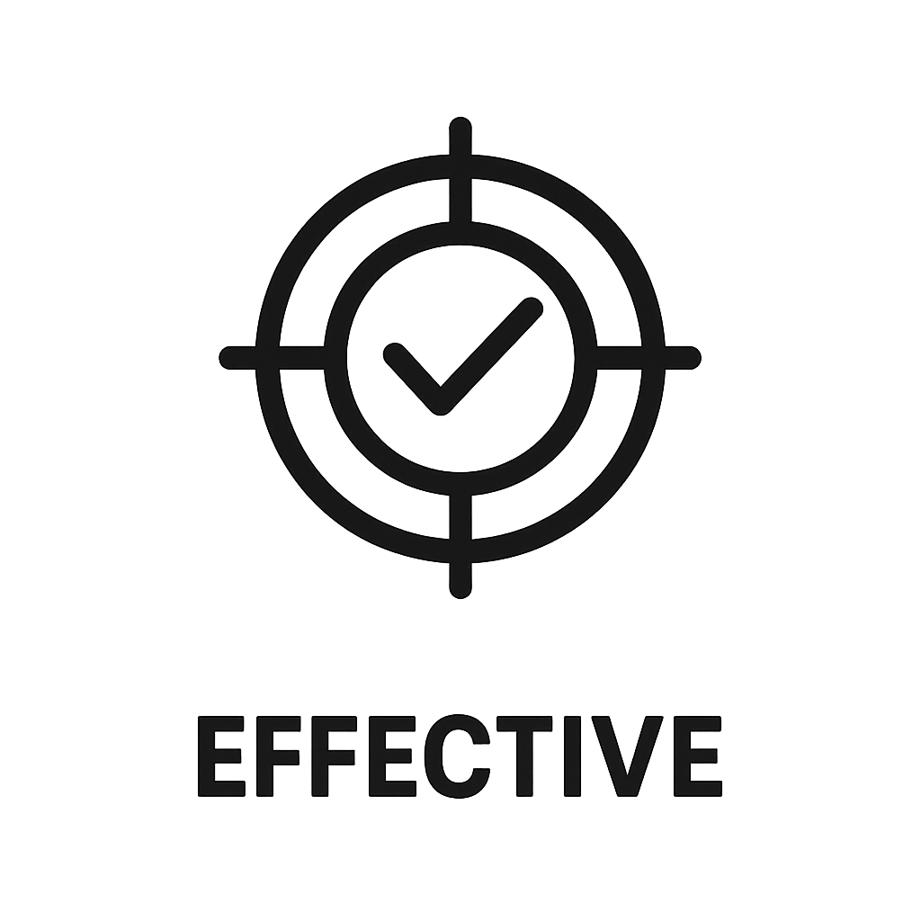 Out of the Weeds Effective Icon