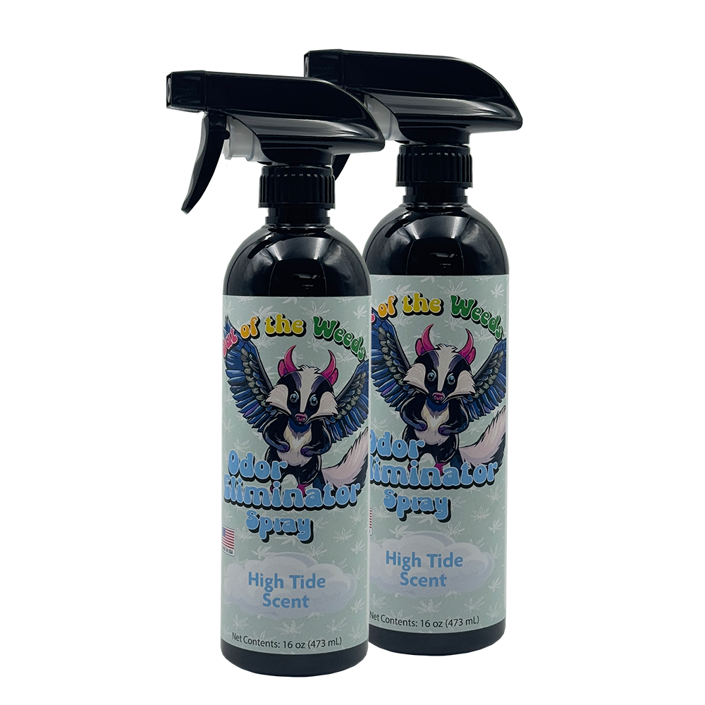 Out of the Weeds 16 oz Odor Eliminator Spray High Tide Scent 2 pk