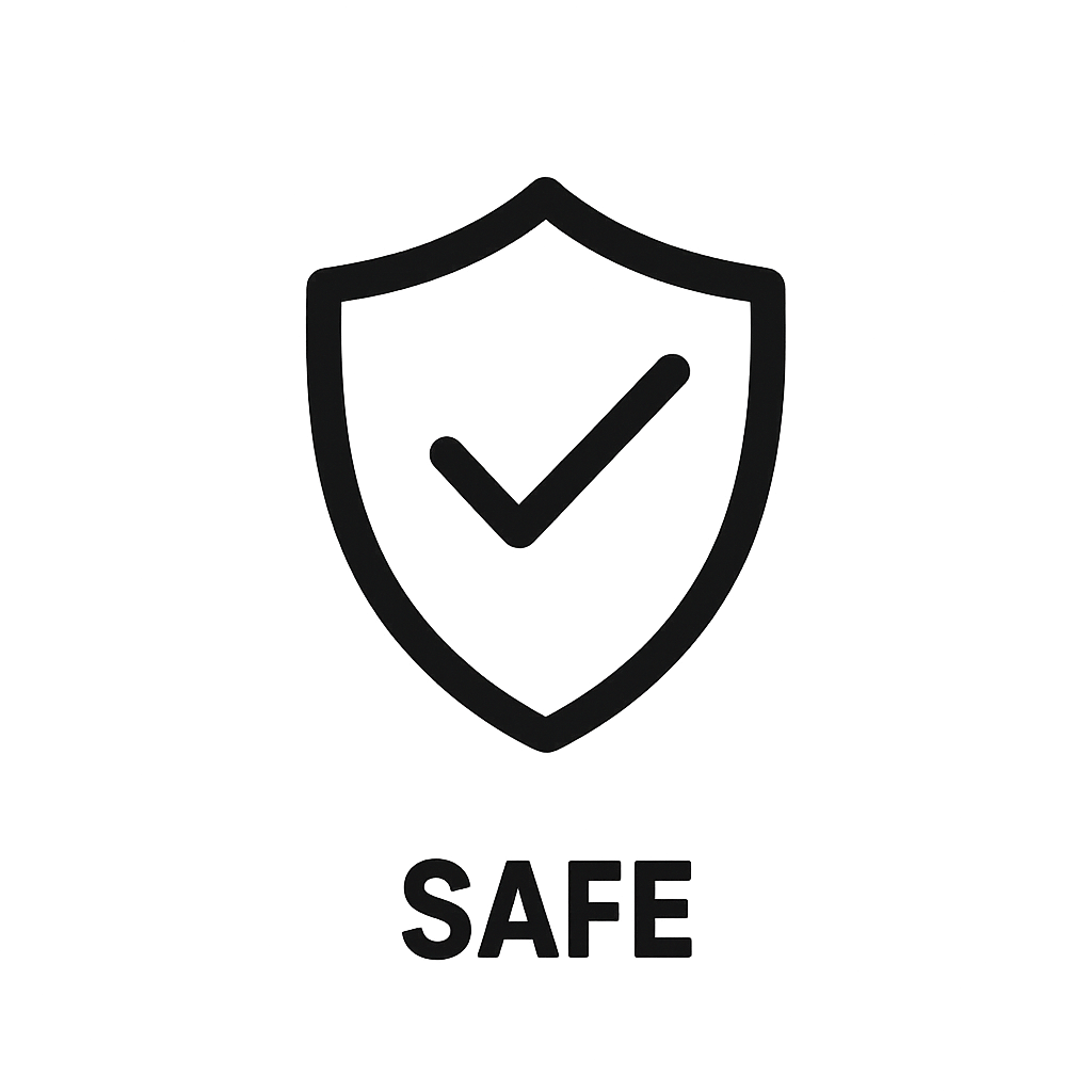 Out of the Weeds Safe Icon