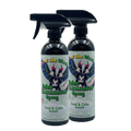 Out of the Weeds 16 oz Odor Eliminator Spray Cool & Calm Scent 2 pk