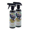 Out of the Weeds 16 oz Odor Eliminator Spray Baked Goods Scent 2 pk