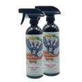Out of the Weeds 16 oz Odor Eliminator Spray Orange Haze Scent 2 pk