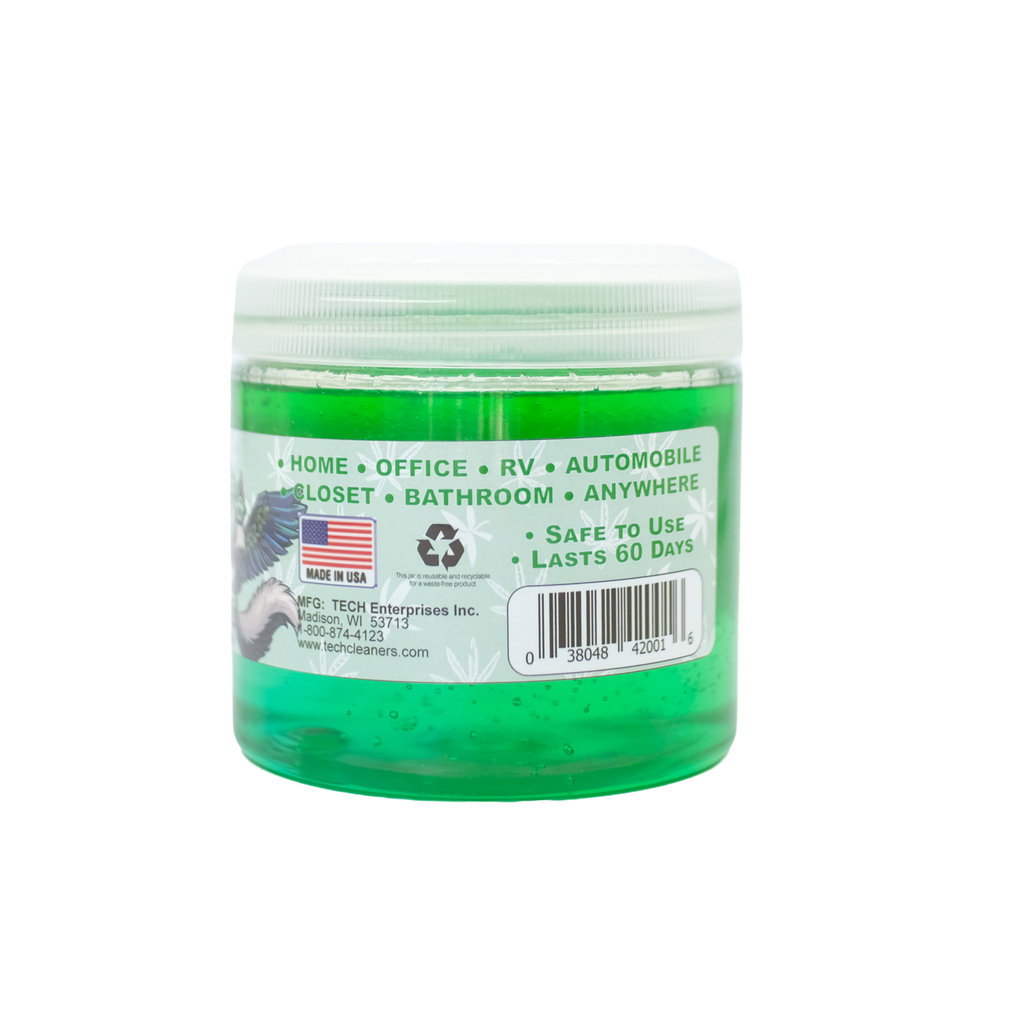 OOTW Odor Eliminating Gel Cool & Calm Scent Back