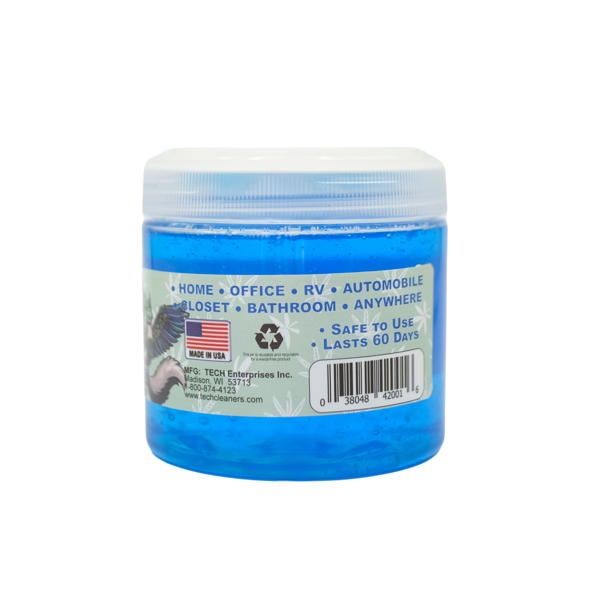 OOTW Odor Eliminating Gel Fresh AF Scent Back