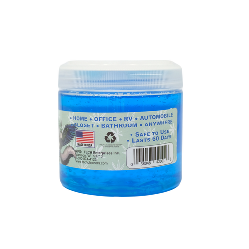 OOTW Odor Eliminating Gel Fresh AF Scent Back