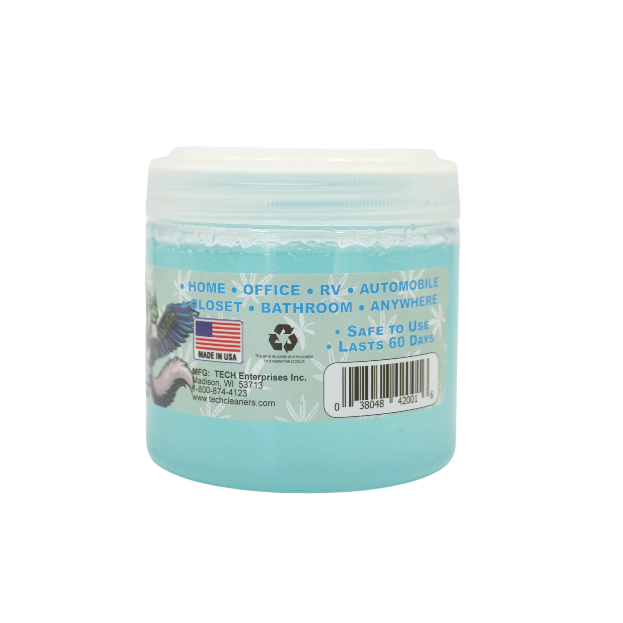 OOTW Odor Eliminating Gel High Tide Scent Back
