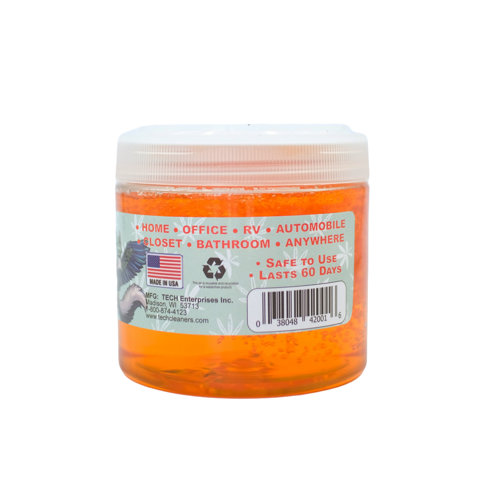 OOTW Odor Eliminating Gel Orange Haze Scent Back