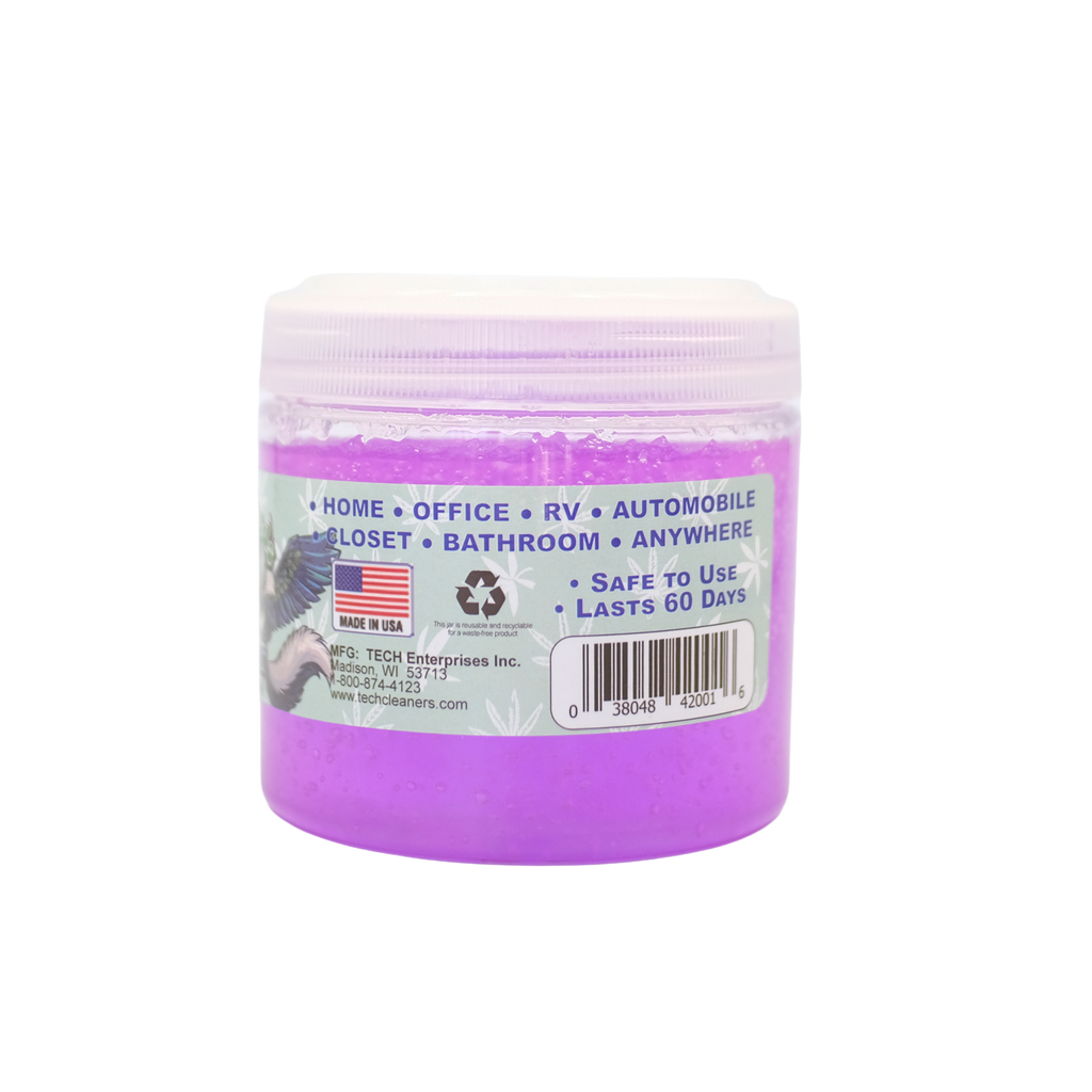 OOTW Odor Eliminating Gel Sweet Escape Scent Back